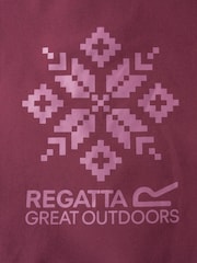 Albornoz de cambio impermeable de adulto de Regatta - Imagen 12 de 12