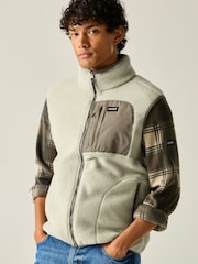 Crema - Regatta Frankie Borg Gilet - Imagen 1 de 10