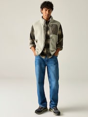 Crema - Regatta Frankie Borg Gilet - Imagen 2 de 10