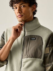 Crema - Regatta Frankie Borg Gilet - Imagen 6 de 10