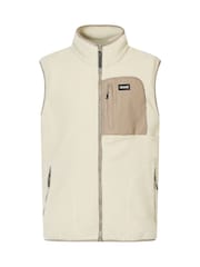 Crema - Regatta Frankie Borg Gilet - Imagen 7 de 10