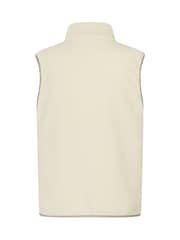 Crema - Regatta Frankie Borg Gilet - Imagen 9 de 10