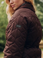 Regatta Brown Amira Quilted Jacket - Image 3 of 9