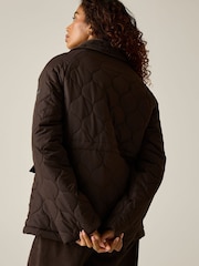 Regatta Brown Amira Quilted Jacket - Image 6 of 9