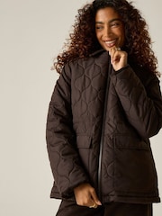Regatta Brown Amira Quilted Jacket - Image 8 of 9