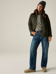 Regatta Green Ayana Full Zip Fleece - Image 6 of 10