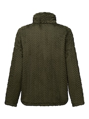 Regatta Green Ayana Full Zip Fleece - Image 8 of 10