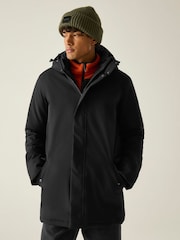 Regatta Black Roan Waterproof Insulated Jacket - Image 1 of 11