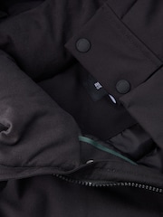 Regatta Black Roan Waterproof Insulated Jacket - Image 11 of 11