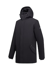 Regatta Black Roan Waterproof Insulated Jacket - Image 8 of 11