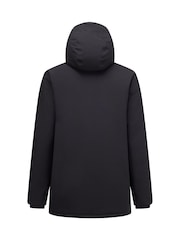 Regatta Black Roan Waterproof Insulated Jacket - Image 9 of 11