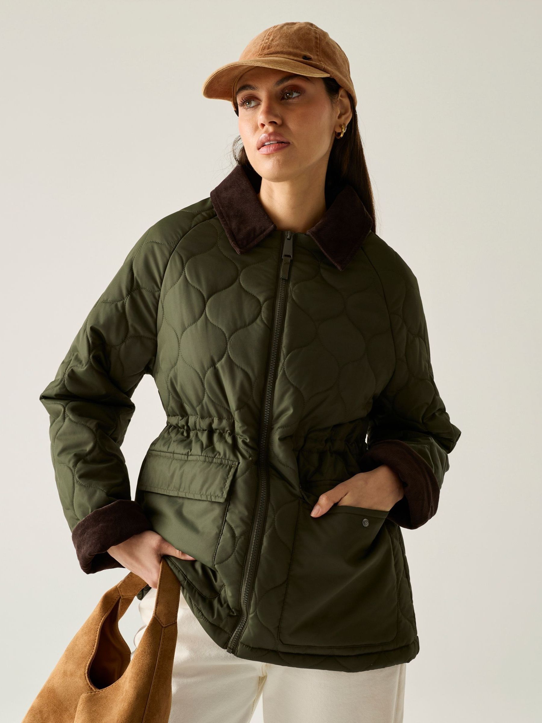 Regatta Women's Vert Jacket Amira - Image 3