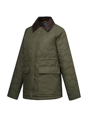 Regatta Green Amira Quilted Jacket - Image 2 of 4