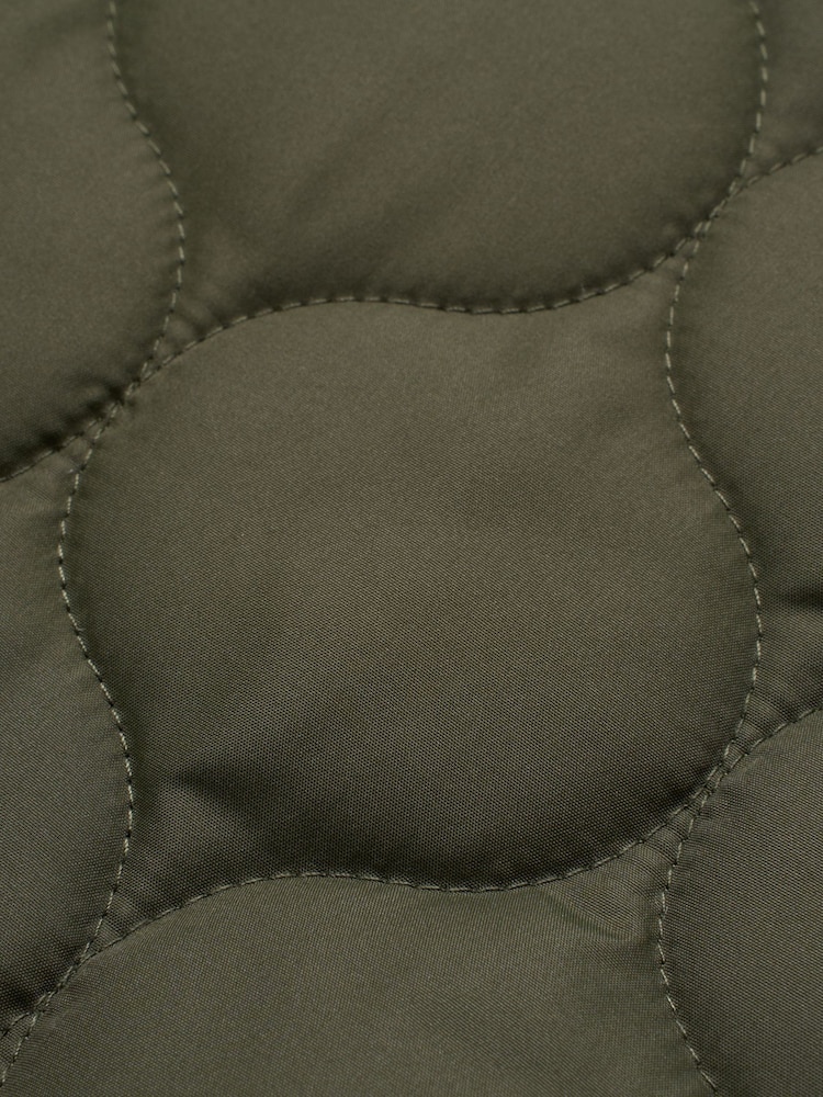 Regatta Green Amira Quilted Jacket - Image 4 of 4