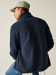 Regatta Blue Frankie Borg Full Zip Fleece - Image 3 of 10