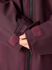 Regatta Purple Junior Waterproof Changing Pro Robe - Image 4 of 7