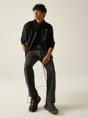Negro - Regatta Frankie Borg Gilet - Imagen 4 de 10