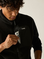 Negro - Regatta Frankie Borg Gilet - Imagen 6 de 10