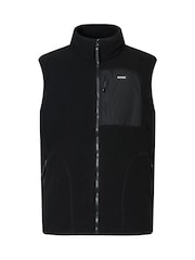 Negro - Regatta Frankie Borg Gilet - Imagen 7 de 10
