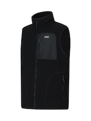 Negro - Regatta Frankie Borg Gilet - Imagen 8 de 10