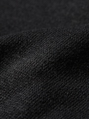 Schwarz - Regatta Barlee Half Zip Fleece - Bild 10 von 10