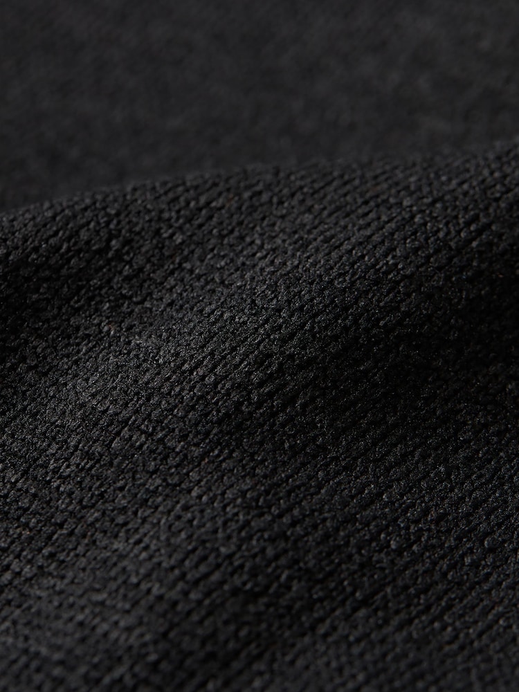 Schwarz - Regatta Barlee Half Zip Fleece - Bild 10 von 10