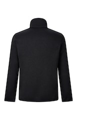 Schwarz - Regatta Barlee Half Zip Fleece - Bild 9 von 10