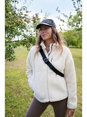 Regatta Cream Roswind Water Repellent Fleece - Image 5 of 5