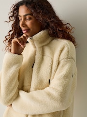 Regatta Cream Roswind Water Repellent Fleece - Image 6 of 10