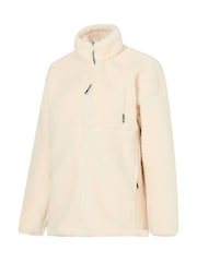 Regatta Cream Roswind Water Repellent Fleece - Image 8 of 10