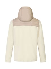 Regatta Cream Frankie Borg Hybrid Fleece - Image 3 of 4