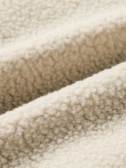 Regatta Cream Frankie Borg Hybrid Fleece - Image 4 of 4