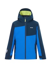 Regatta Blue Trektain 3-in-1 Waterproof Insulated Jacket - Image 1 of 11