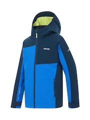 Regatta Blue Trektain 3-in-1 Waterproof Insulated Jacket - Image 2 of 11