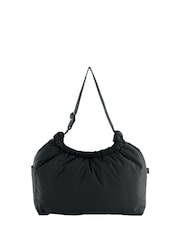 Regatta Black Chrome Drawstring Shoulder Bag - Image 1 of 5