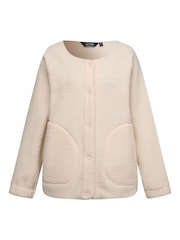 Grädde - Regatta Lea Full Zip Fleece - Bild 1 av 4