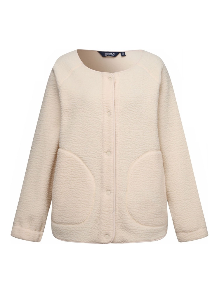 Grädde - Regatta Lea Full Zip Fleece - Bild 1 av 4