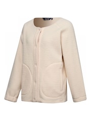 Grädde - Regatta Lea Full Zip Fleece - Bild 2 av 4