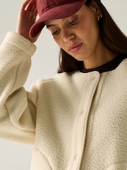 Regatta Cream Lea Full Zip Fleece - Image 5 of 11