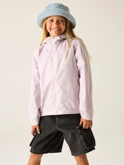 Regatta Pink Lever Waterproof Jacket - Image 1 of 8