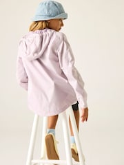 Regatta Pink Lever Waterproof Jacket - Image 2 of 8