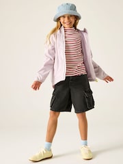 Regatta Pink Lever Waterproof Jacket - Image 3 of 8