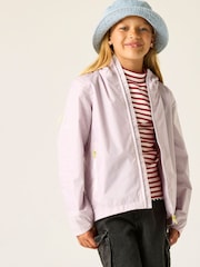 Regatta Pink Lever Waterproof Jacket - Image 5 of 8