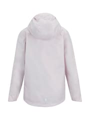 Regatta Pink Lever Waterproof Jacket - Image 7 of 8