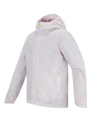 Regatta Pink Lever Waterproof Jacket - Image 8 of 8