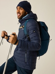 Regatta Blue Lightfell Baffled Jacket - Image 1 of 11