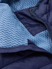 Regatta Blue Lightfell Baffled Jacket - Image 10 of 11