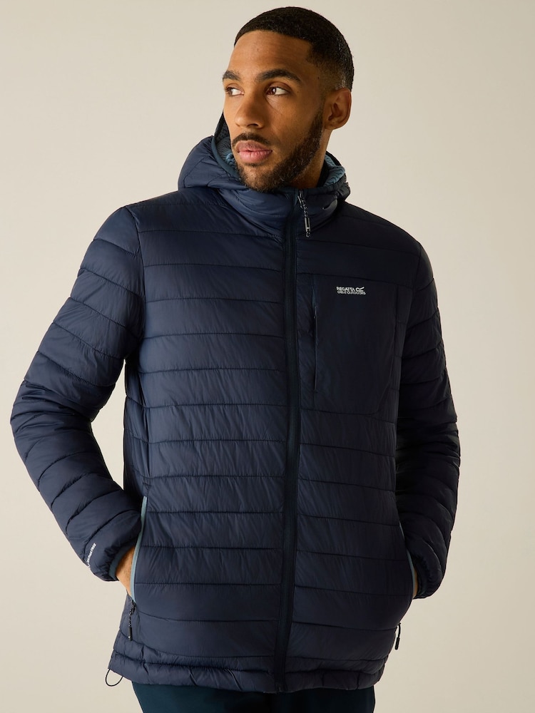 Regatta Blue Lightfell Baffled Jacket - Image 2 of 11