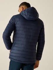 Regatta Blue Lightfell Baffled Jacket - Image 3 of 11