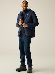 Regatta Blue Lightfell Baffled Jacket - Image 4 of 11